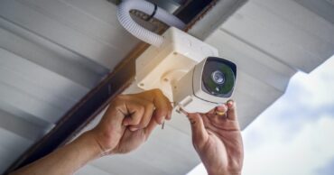 Repairing  Faulty CCTV Camera