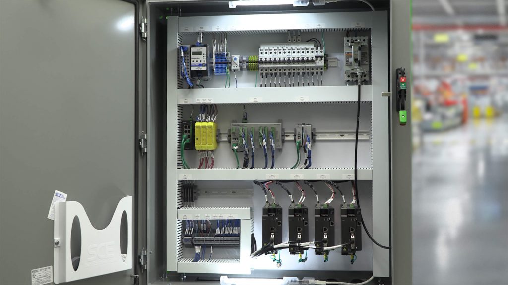 Professional Electrical Panel Design, Building and Installation
