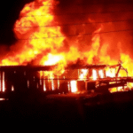 ELECTRICAL FIRE INCIDENTS IN GHANA