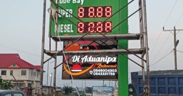 We are the experts behind most oil marketing industries in Ghana